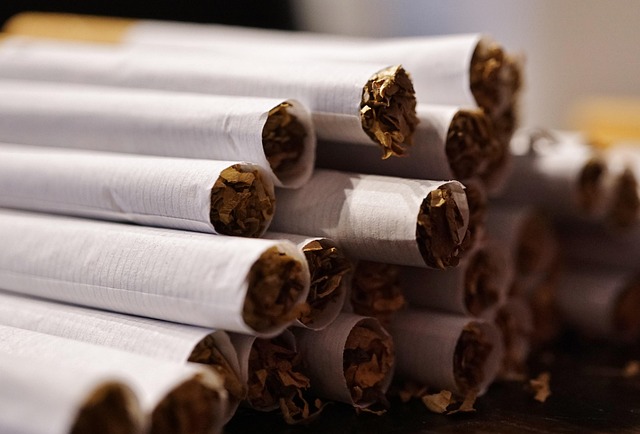 klasické cigarety