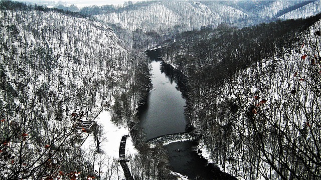 Národní park Podyjí